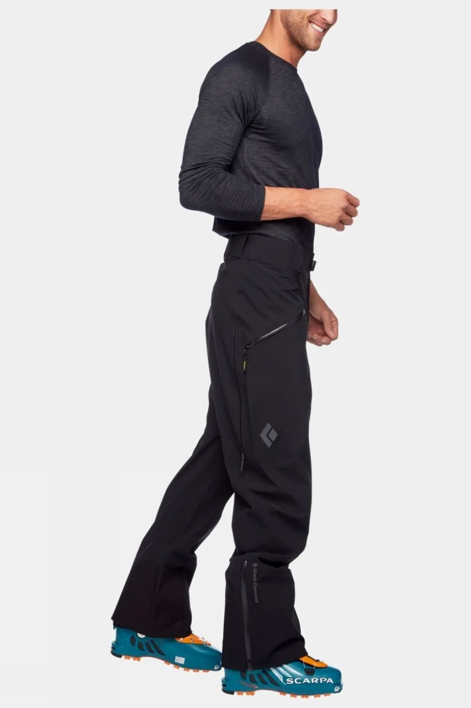Mens Recon Stretch Ski Pants - Regular