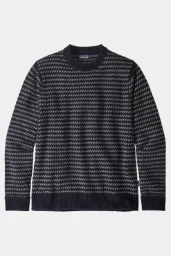Mens Recycled Wool Jumper