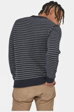 Mens Recycled Wool Jumper