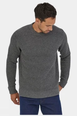 Mens Recycled Wool Jumper