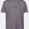 Mens Red Rock Merino T-Shirt
