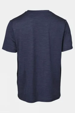 Mens Red Rock Merino T-Shirt