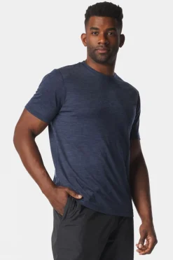 Mens Red Rock Merino T-Shirt