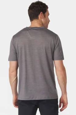 Mens Red Rock Merino T-Shirt