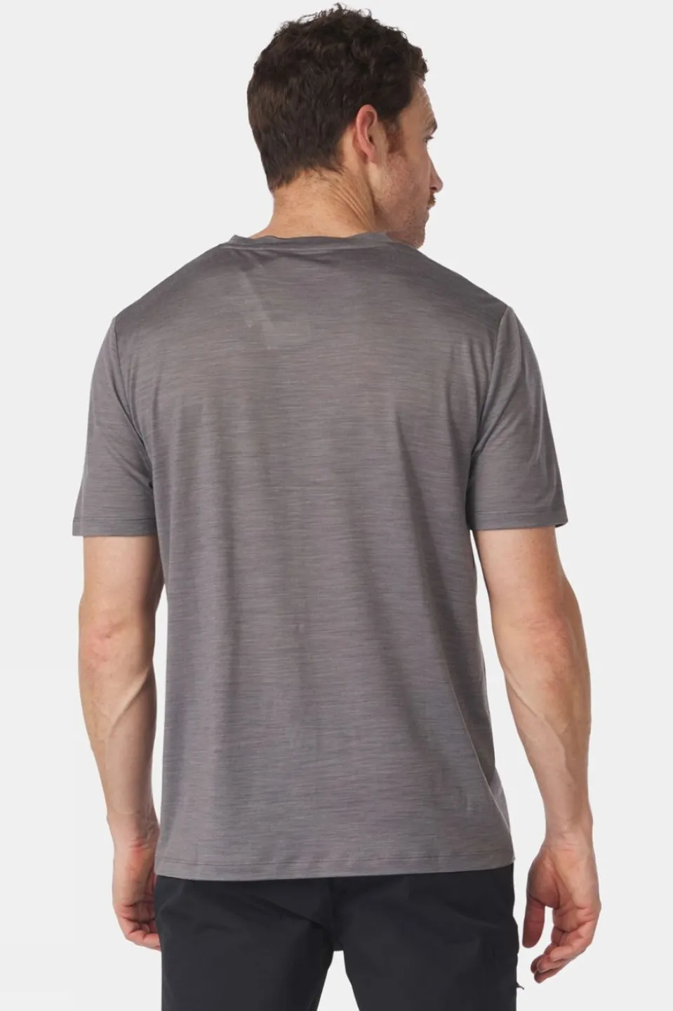 Mens Red Rock Merino T-Shirt
