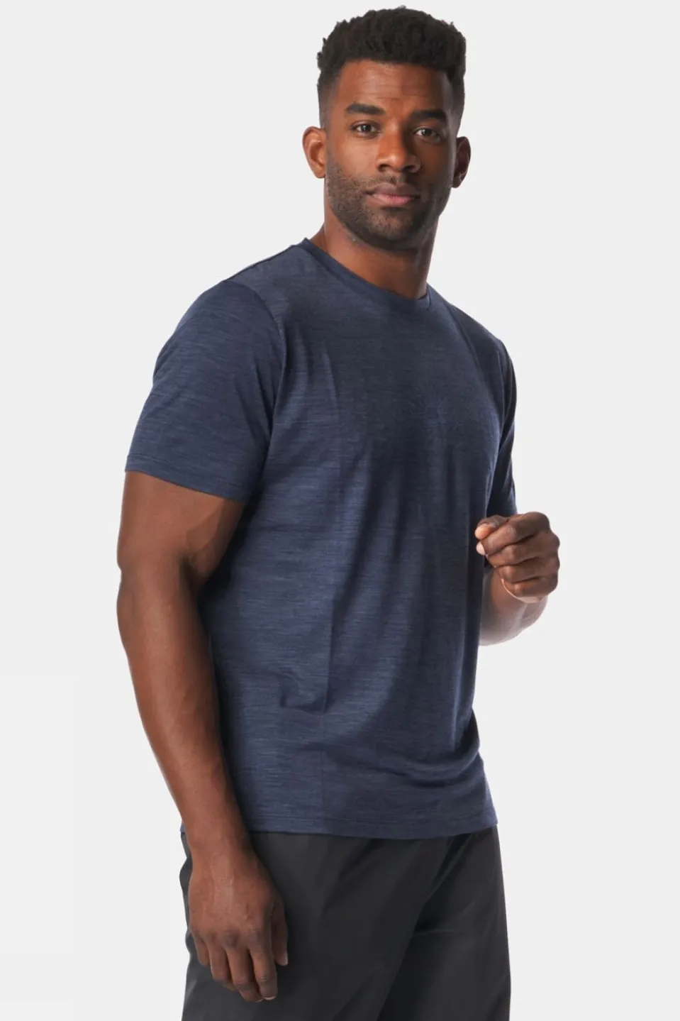 Mens Red Rock Merino T-Shirt