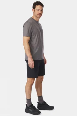 Mens Red Rock Merino T-Shirt