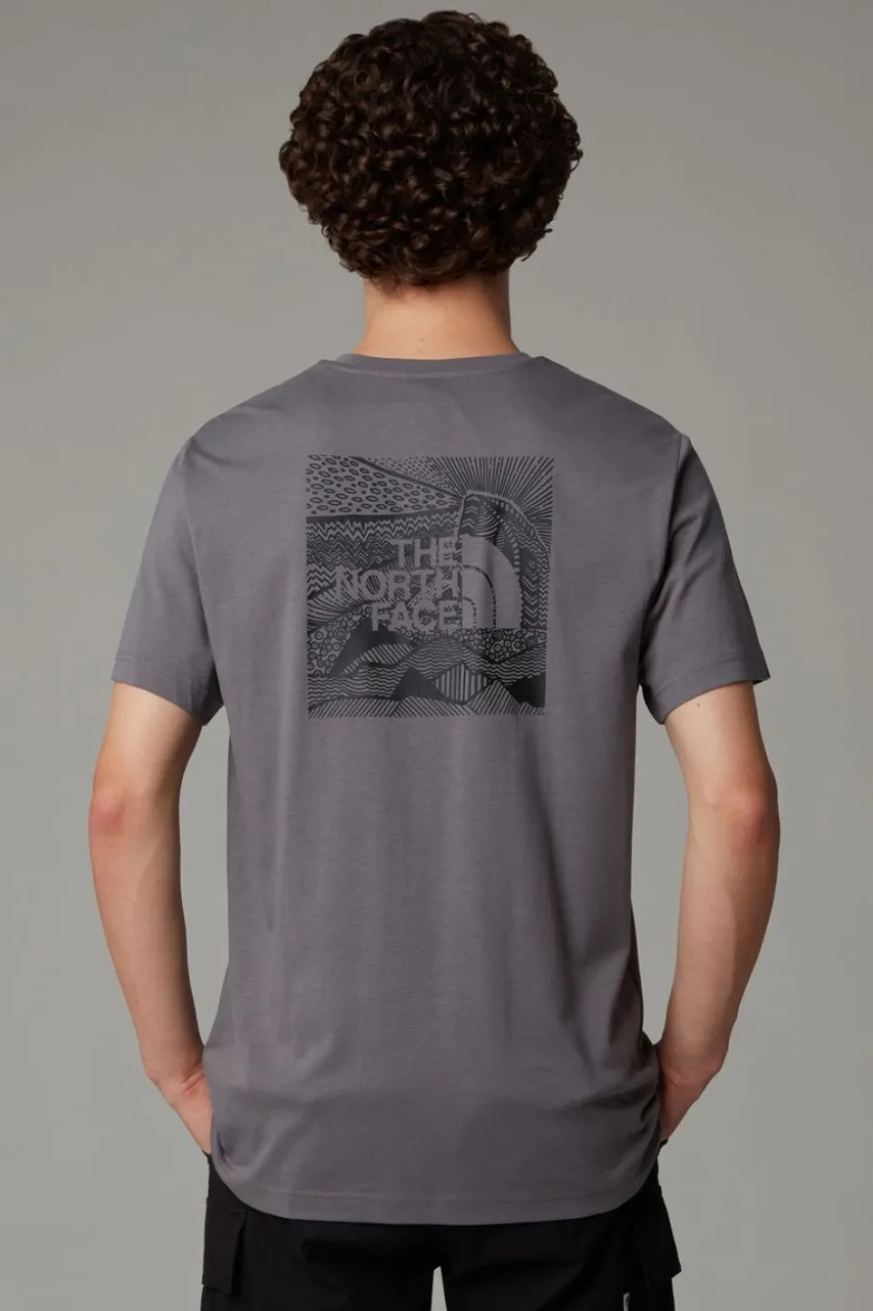 Mens Redbox Celebration T-Shirt