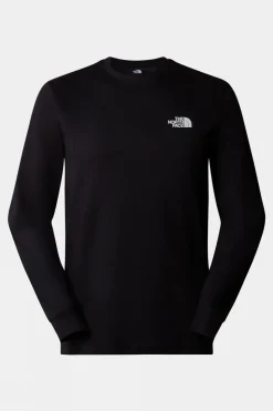 Mens Redbox Long Sleeve T-Shirt
