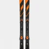 Mens Redster Q5 Skis With M10 GW Bindings