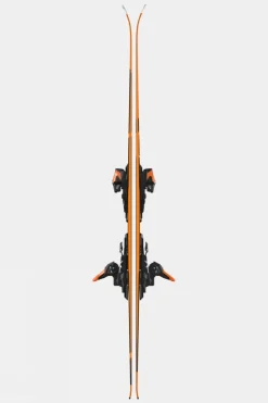 Mens Redster Q5 Skis With M10 GW Bindings