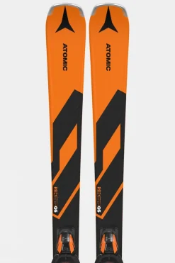 Mens Redster Q5 Skis With M10 GW Bindings