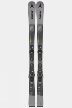 Mens Redster Q5 Skis With M10 GW Bindings