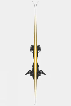 Mens Redster Q5 Skis With M10 GW Bindings