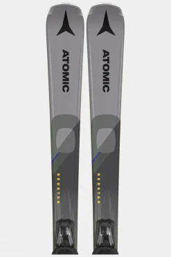 Mens Redster Q5 Skis With M10 GW Bindings