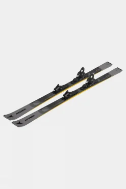 Mens Redster Q5 Skis With M10 GW Bindings