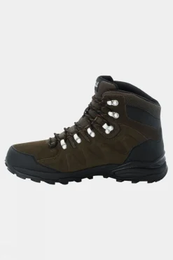 Mens Refugio Texapore Mid Boots