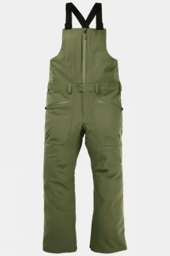 Mens Reserve Ski Bib - Regular