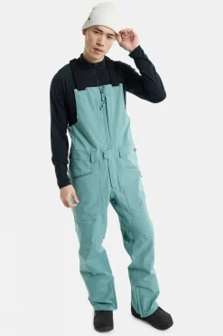 Mens Reserve Ski Bib - Regular