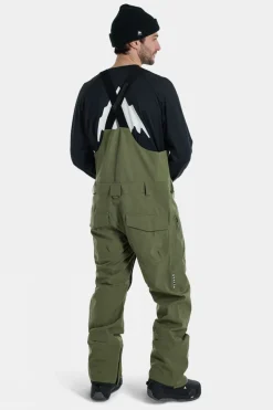 Mens Reserve Ski Bib - Regular