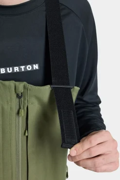 Mens Reserve Ski Bib - Regular