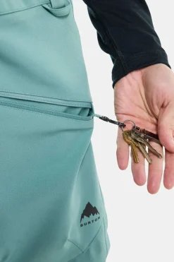 Mens Reserve Ski Bib - Regular