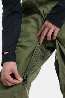 Mens Reserve Ski Bib - Regular