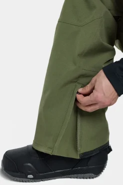 Mens Reserve Ski Bib - Regular