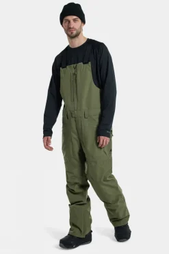 Mens Reserve Ski Bib - Regular