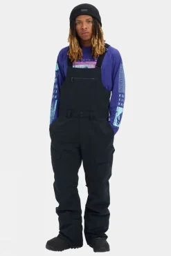 Mens Reserve Ski Bib - Regular