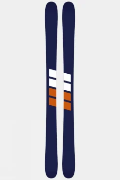 Mens Resort 101 Skis (Skis Only)