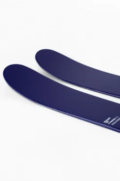 Mens Resort 101 Skis (Skis Only)