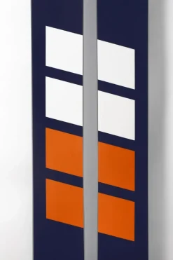 Mens Resort 101 Skis (Skis Only)