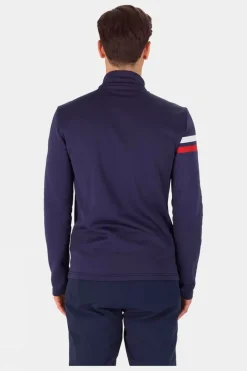 Mens Resort Half Zip Top
