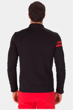 Mens Resort Half Zip Top