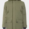 Mens Rick USX Parka