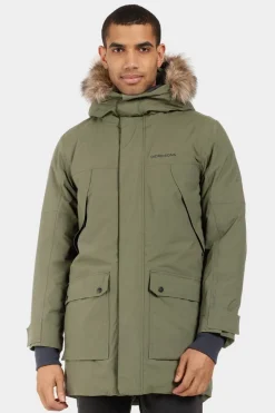 Mens Rick USX Parka