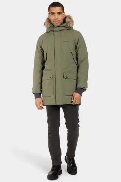 Mens Rick USX Parka