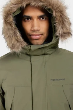 Mens Rick USX Parka