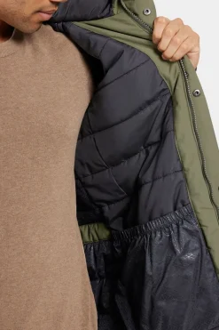 Mens Rick USX Parka