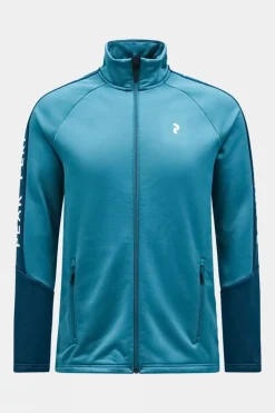 Mens Rider Zip Jacket