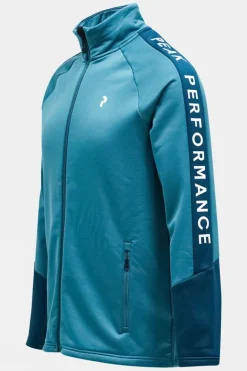 Mens Rider Zip Jacket