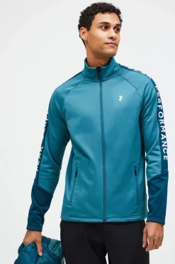 Mens Rider Zip Jacket