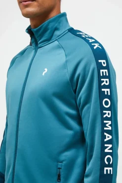 Mens Rider Zip Jacket