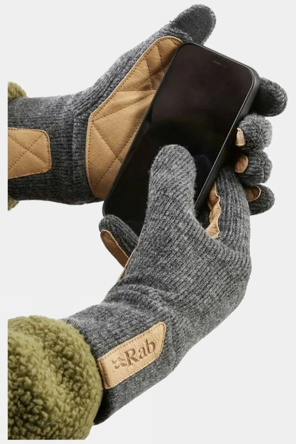 Mens Ridge Gloves