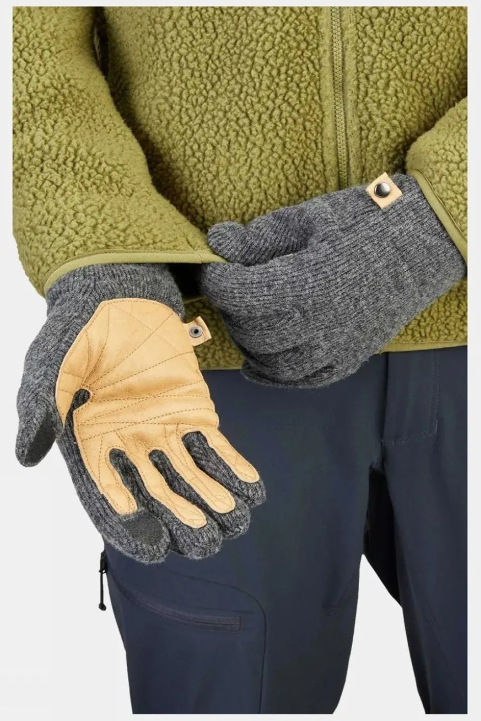 Mens Ridge Gloves