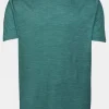 Mens Ridge Trail Merino Short Sleeve T-Shirt
