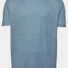 Mens Ridge Trail Merino Short Sleeve T-Shirt