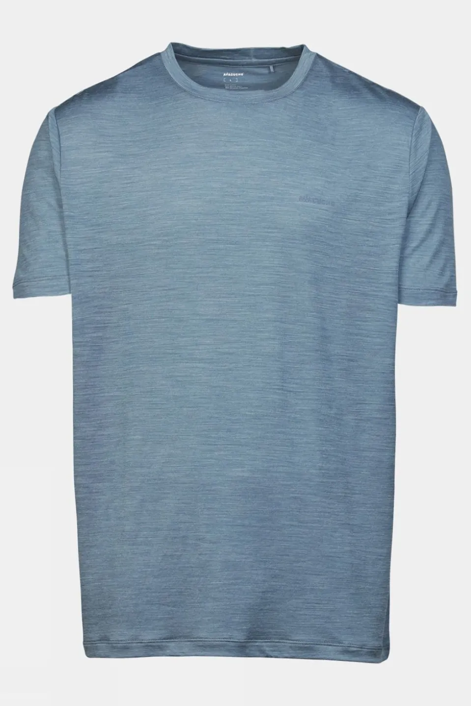 Mens Ridge Trail Merino Short Sleeve T-Shirt