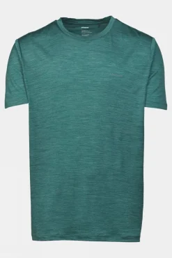 Mens Ridge Trail Merino Short Sleeve T-Shirt